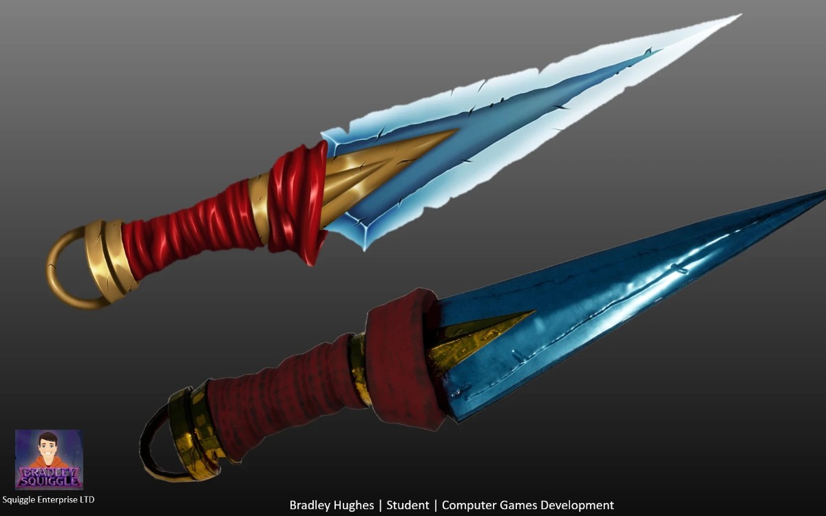 Glass Dagger