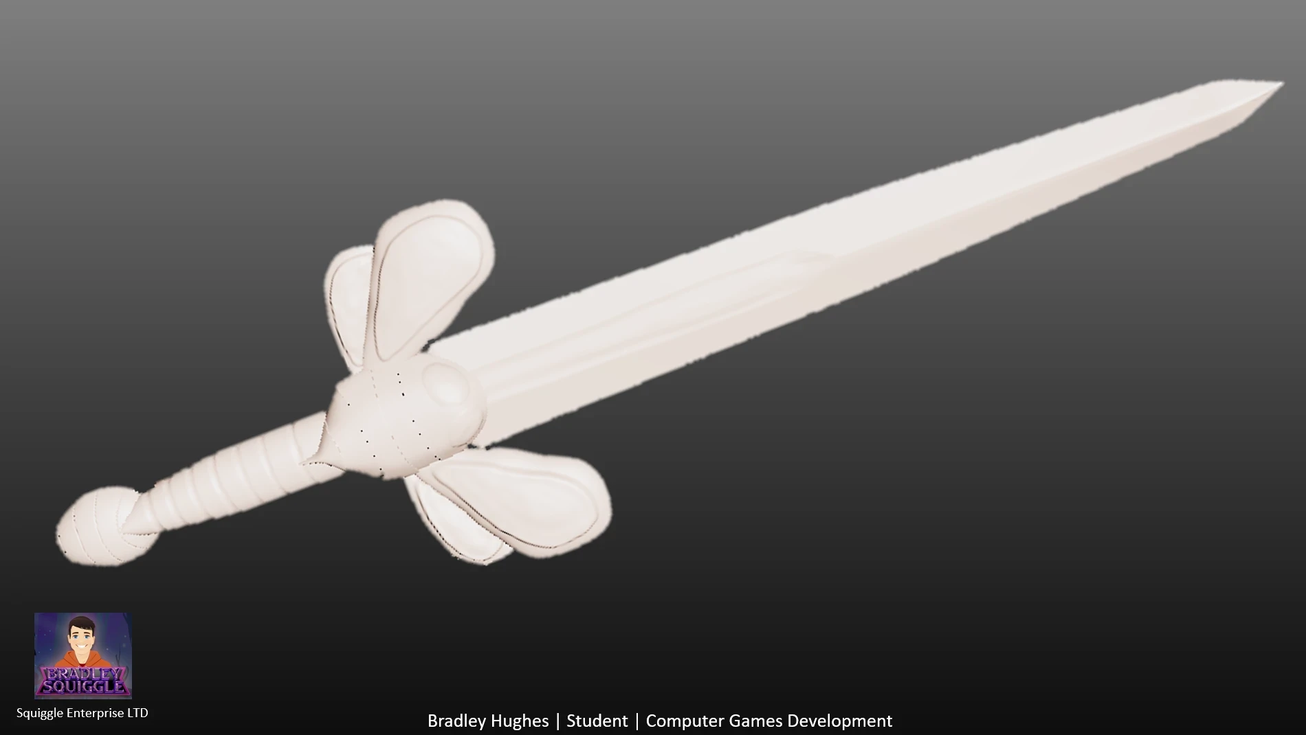 High poly mesh from sculpting, inserted into Maya.