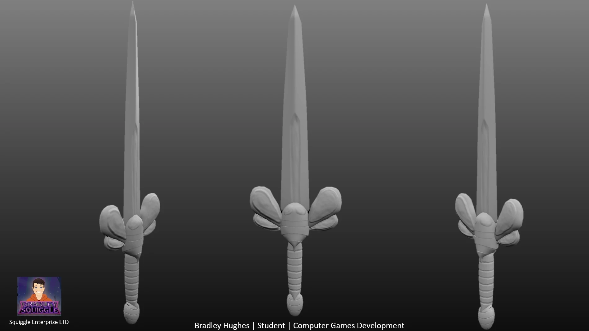 High poly sculpt in Substance 3D Painter.